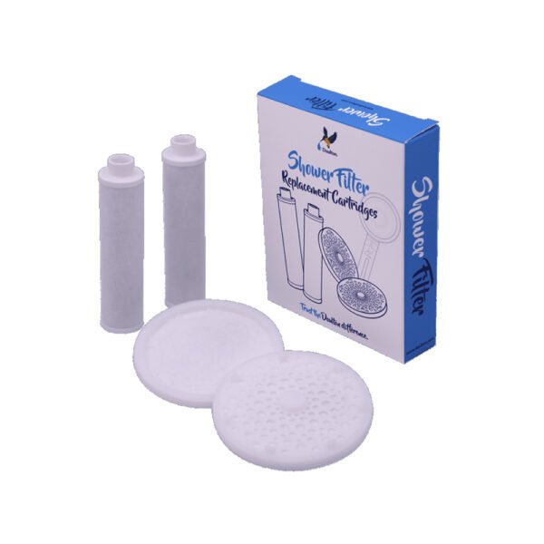 Ανταλλακτικά Φίλτρα Doulton Shower 2τμχ.