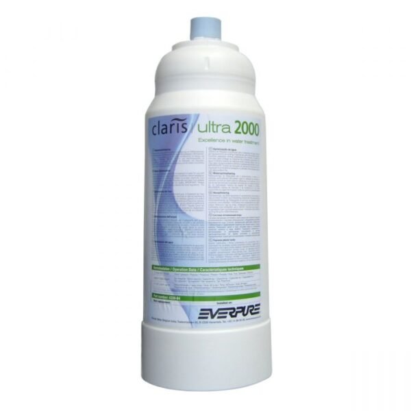 PENTAIR EVERPURE CLARIS ULTRA 2000