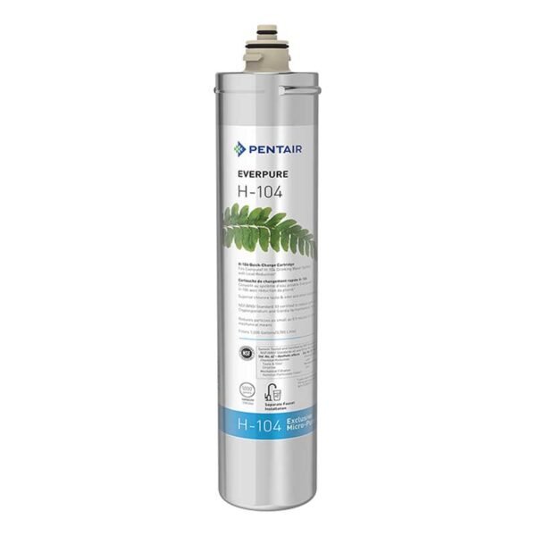 Φίλτρο Νερού Everpure H-104 0.5 mm