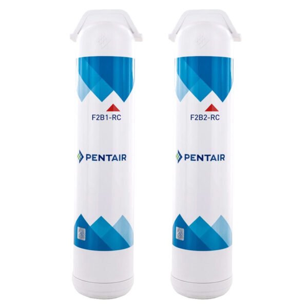 PENTAIR FRESHPOINT F2B2-RC2 TWIN CARTRIDGE
