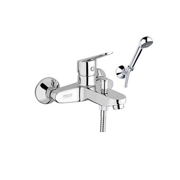 Βρύση Λουτρού Μπάνιου Fiore Kyro 86CR 8141