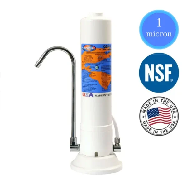 Συσκευή Άνω Πάγκου OMNIPURE i-Q Q5515