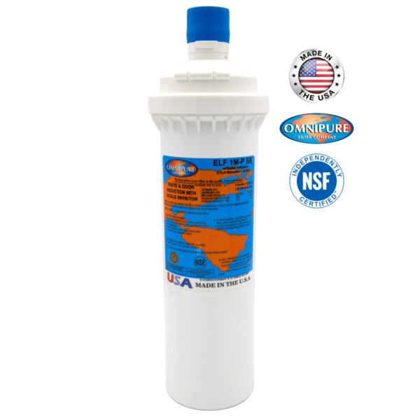 Omnipure Ανταλλακτικό Ενεργού Άνθρακα ELF 1M-P SB